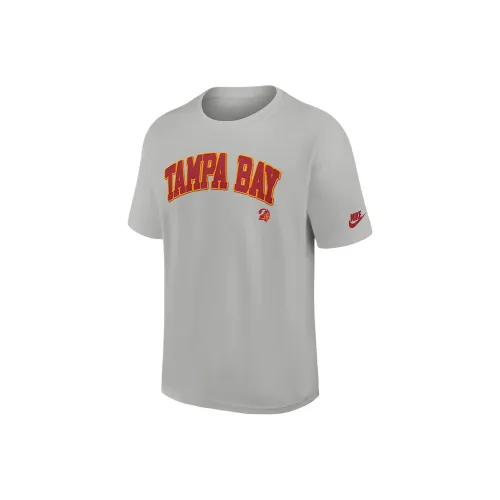 nike Max90 T Рубашка Мужская Средняя Серебряная