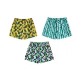 Большой ананас + джунгли + граффити (3 упаковки)