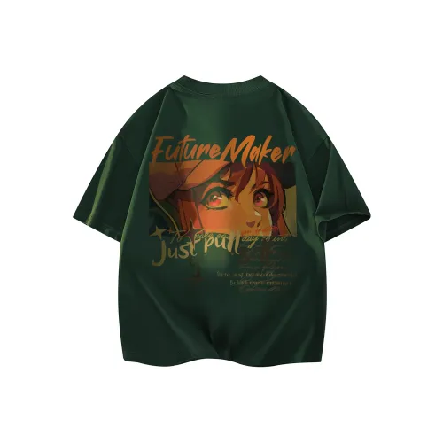 FUTURE MAKER Унисекс Футболки