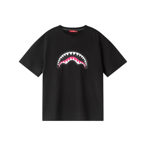 SPRAYGROUND Короткие рубашки с короткими рукавами унисекс