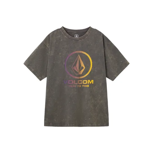 VOLCOM Унисекс Футболки