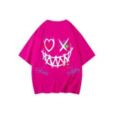 Розово-красный