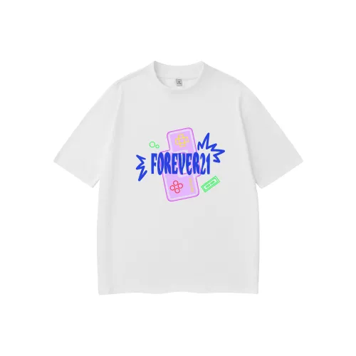 FOREVER 21 Унисекс Футболки