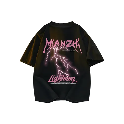 MIANZHI Унисекс T-рубашки