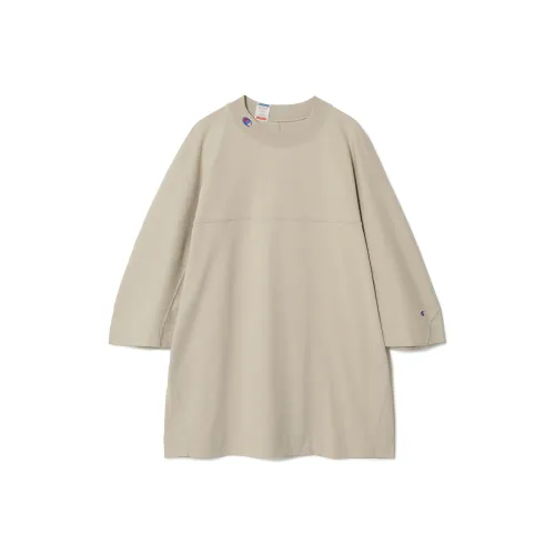 Champion x N.HOOLYWOOD Рубашка с коротким рукавом японская версия унисекс