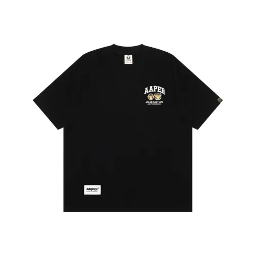 AAPE Мужские T-рубашки