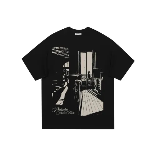 Pirkadat Унисекс Футболки