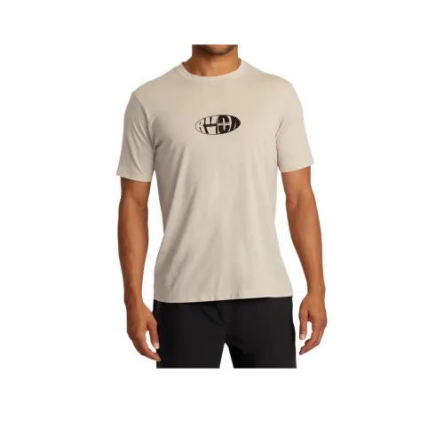 RVCA FW24 T Рубашка Мужская Теплая Серый