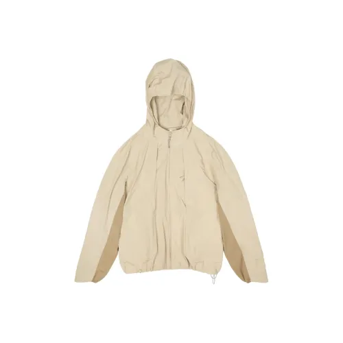 CHEMIST CREATIONS Куртки Пальто Унисекс Абрикос