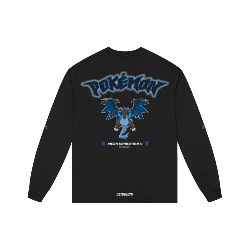 VEIDOORN x Pokemon Футболка Унисекс