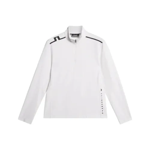 J.Lindeberg T-Shirt Мужской Белый