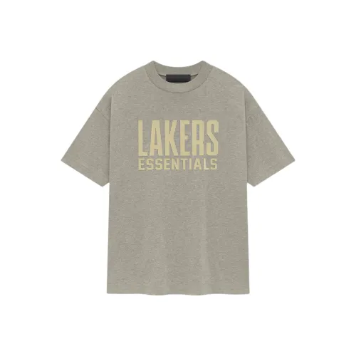 Fear Of God Essentials NBA T-Shirt Унисекс