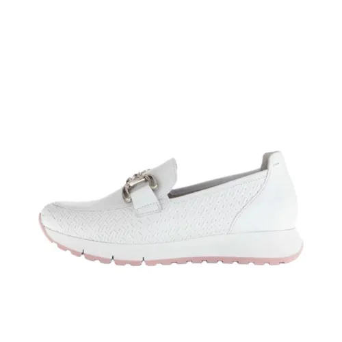 Gabor Comfort Лоферы Женские Белые