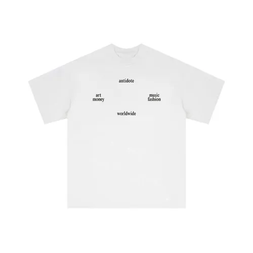 ANTIDOTE WORLDWIDE T-Shirt Унисекс