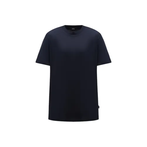 Hugo Boss Мужские Синие Рубашки