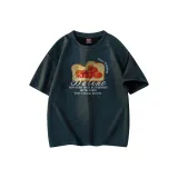 Темно-синий