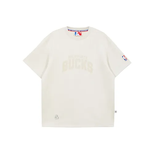 JACK JONES· Джек JONES NBA Co Бренд Весна T Рубашка Мужская