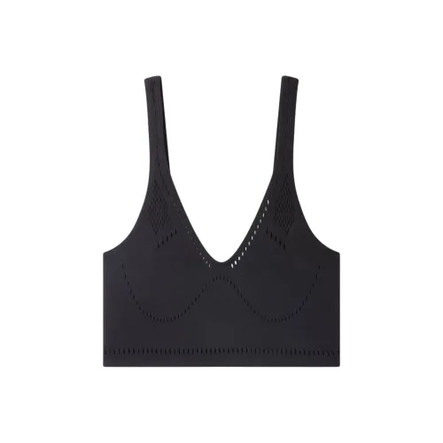 STELLA MCCARTNEY Черный Женские Бюстгальтеры