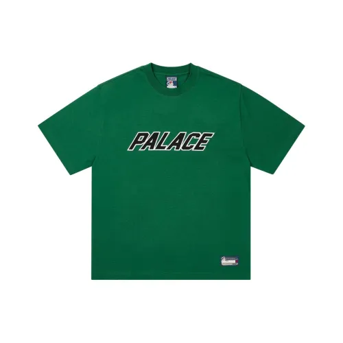 Дворцовый FW24 Зеленый Унисекс Футболка