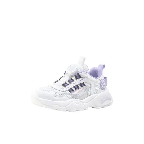 SNORKS Slip-resistant Abrasion-resistant Breathable Low-Top Kids Lifestyle Shoes for Children Aged 3-7 Years