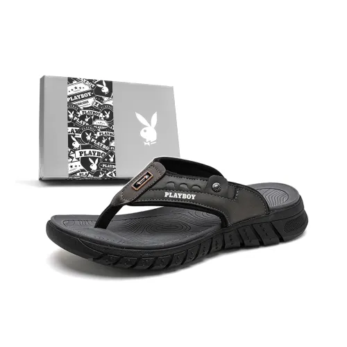 PLAYBOY Collaboration Шлепанцы Мужские