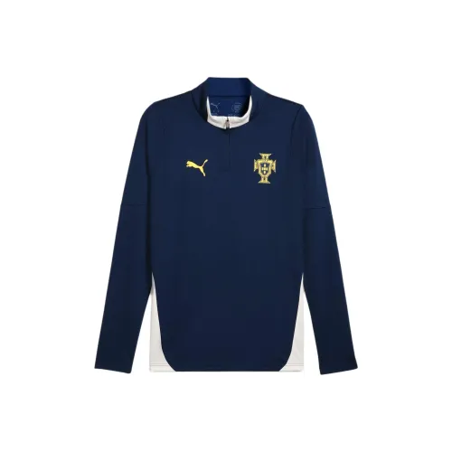 PUMA T-Shirt Мужской Persian Blue