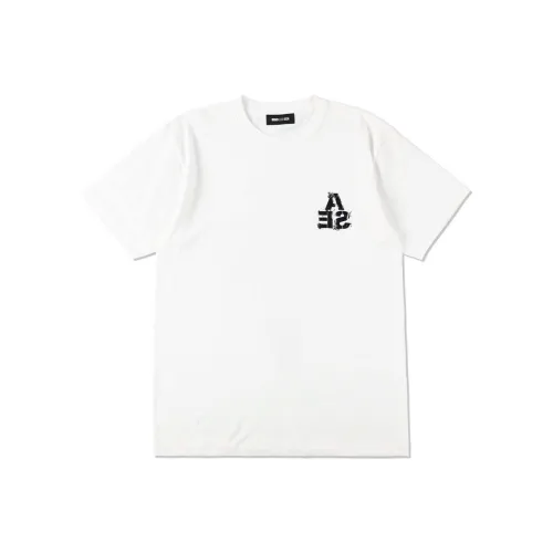 Wind And Sea Белая Унисекс Футболка