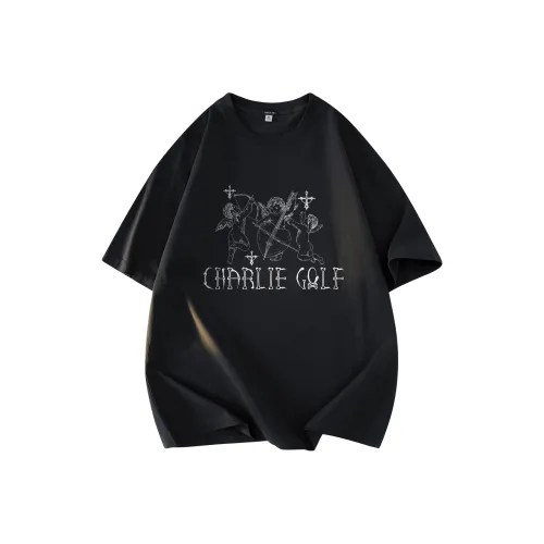 CHARLIE GOLF Унисекс Футболка