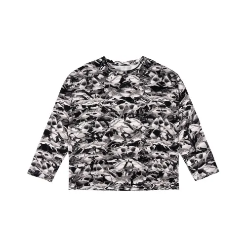 TCH Джинсовый Синий Мужской Т-Рубашки