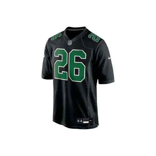 Nike Clothing Черные Мужские T-Рубашки