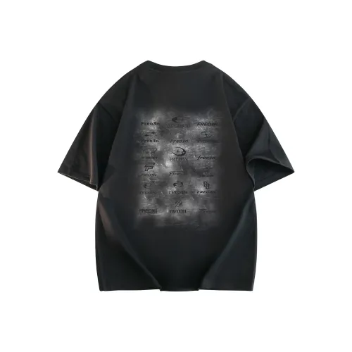 FREO3N Унисекс Футболка