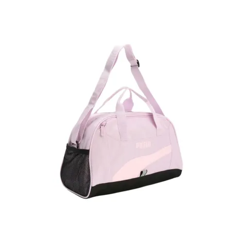 PUMA Полиэстер Плавание Спортивный Сумка Средний Унисекс Light Розовый