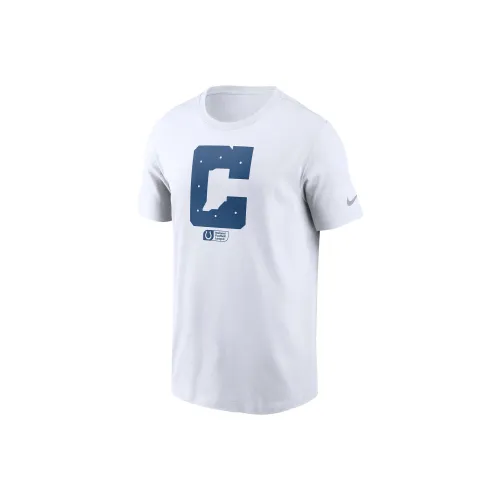 nike NFL Indianapolis Colts T-Shirt Мужской Белый