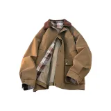 Коричневый