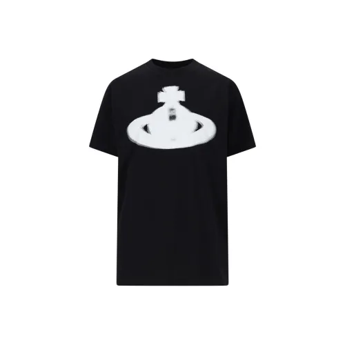 Vivienne Westwood T-Shirt Унисекс Черный