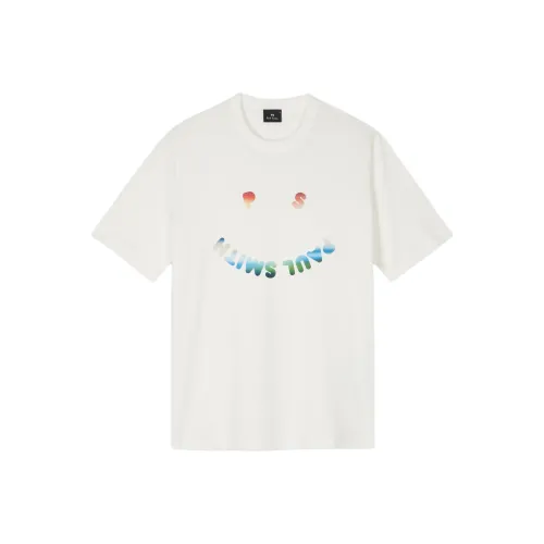 Paul Smith Белая Мужская Рубашка T