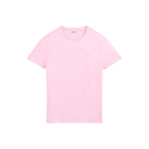 Polo Ralph Lauren T-Shirt Мужской Розовый