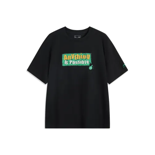 Подкладка Sports Life Collection T-Shirt Мужская Черная