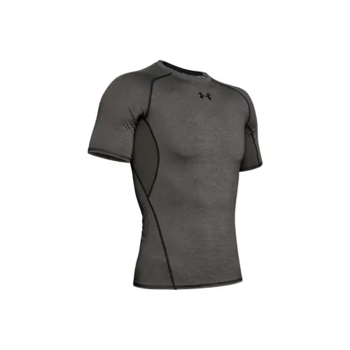 Under Armour T-Shirt Мужской Черный