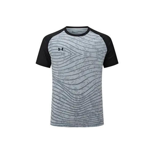 Under Armour T-Shirt Унисекс Серый