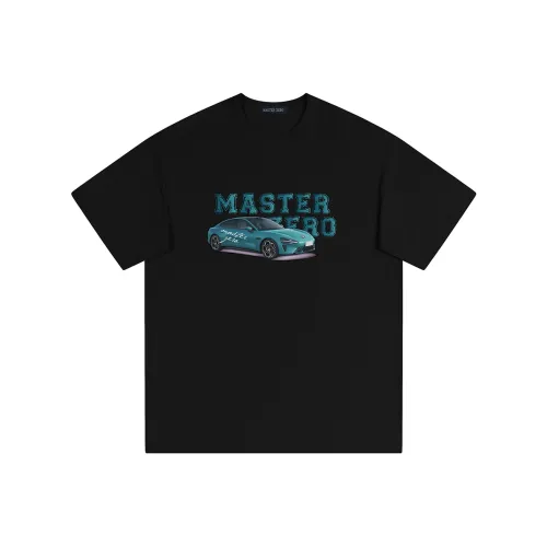 Master Zero Унисекс Футболка