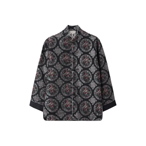 XUANSHENG Куртки и Пальто Мужской Черный