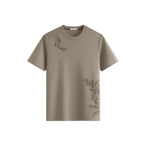 Dance with Wolves T-Shirt Мужская