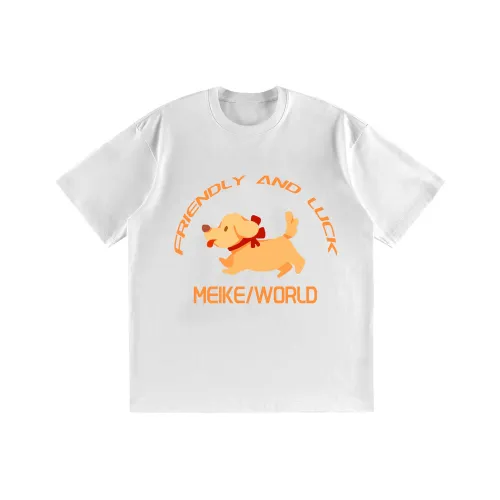 MEIKE Унисекс Футболки