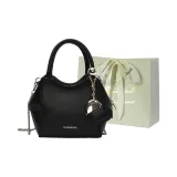 Черный+брелок+сумка для покупок