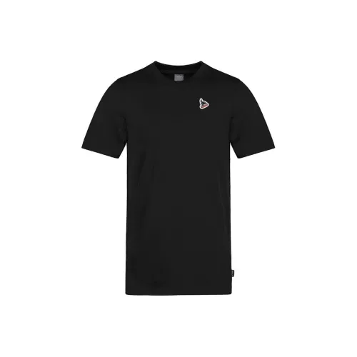 Adidas Originals STUNT Jumping T Рубашка Мужская Черная