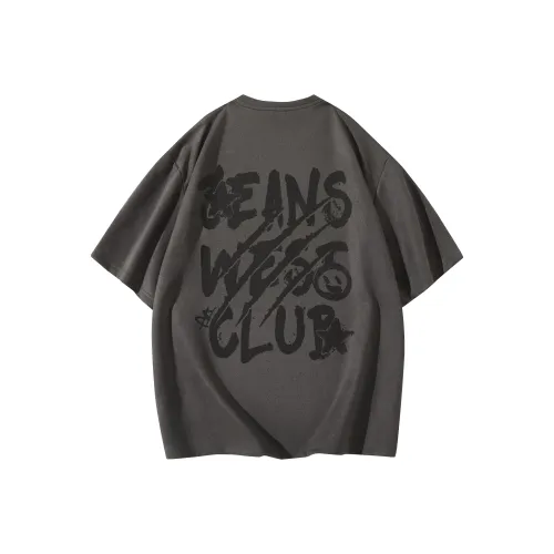 JEANSWEST CLUB Унисекс Футболки