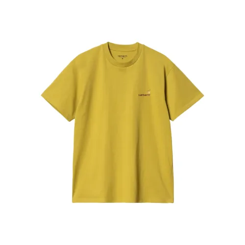 Carhartt WIP Gold Мужская T-рубашка