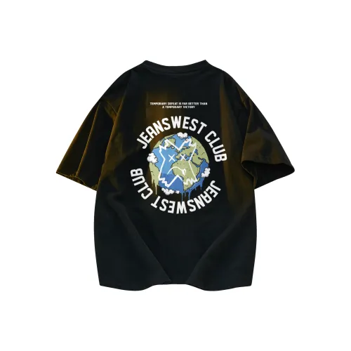 JEANSWEST CLUB Унисекс T-рубашки