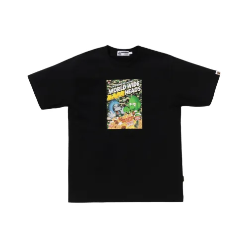 A BATHING APE LEGACY Vintage Series T-Shirt Мужской